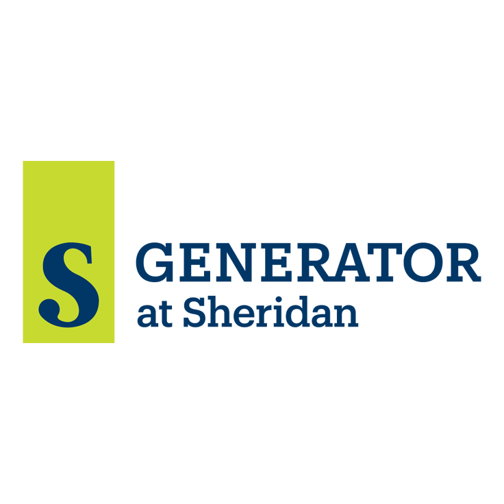 Generator at Sheridan Annual Showcase